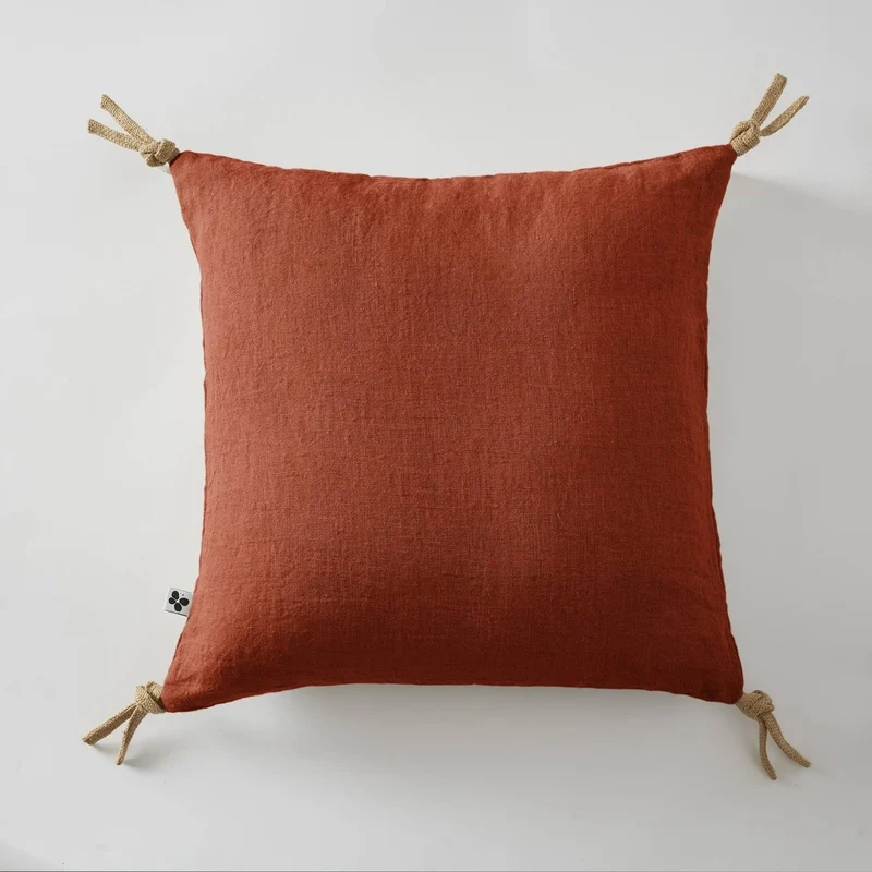 Coussin Soline Paprika