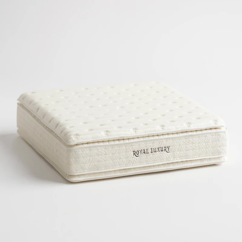 Matelas Ressort Ensachés SM Royal Luxury - 36 cm