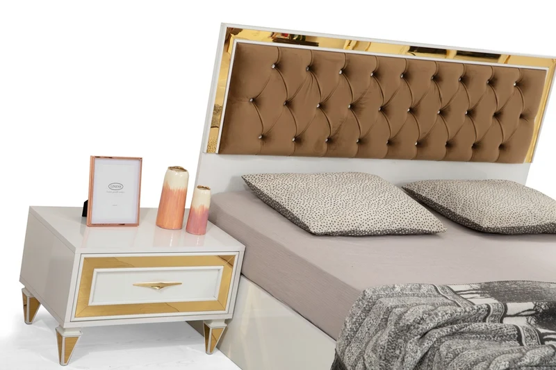 Chambre à Coucher Princesse Blanc
