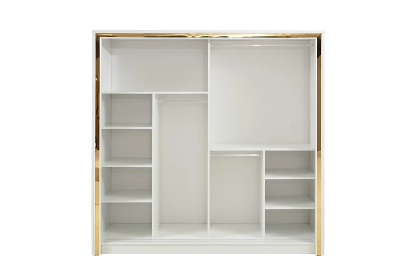 Chambre à Coucher Princesse Blanc