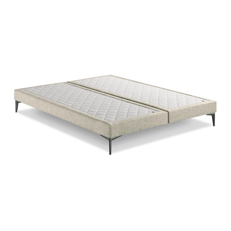 Sommier Tazolattes Beige