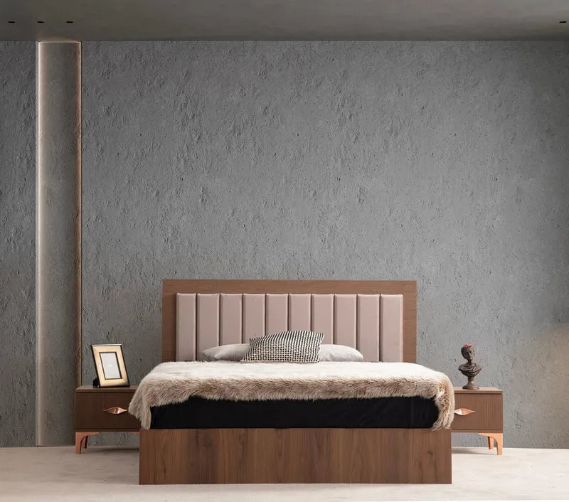 Chambre à Coucher Carla Noyer