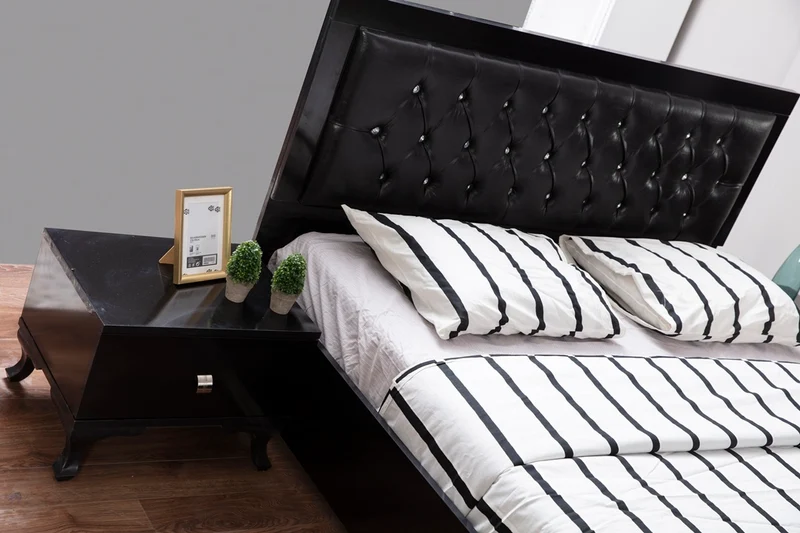 Chambre à Coucher Nova Noir