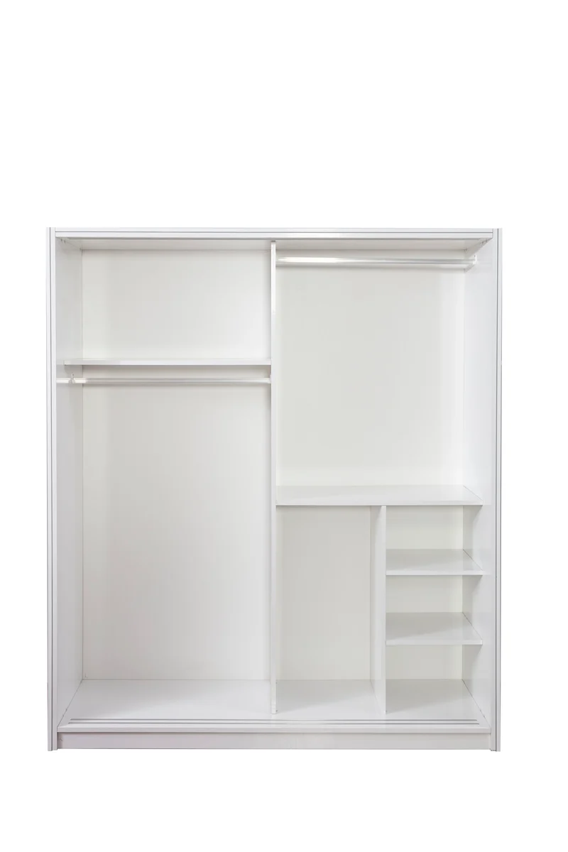 Chambre à Coucher Nova Blanc