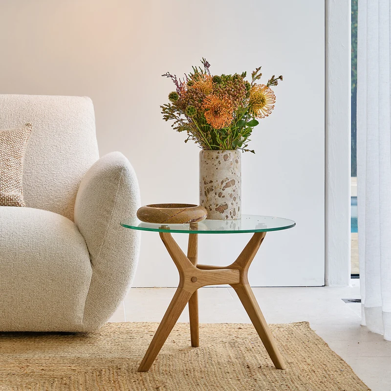 Table d'appoint Maricielo