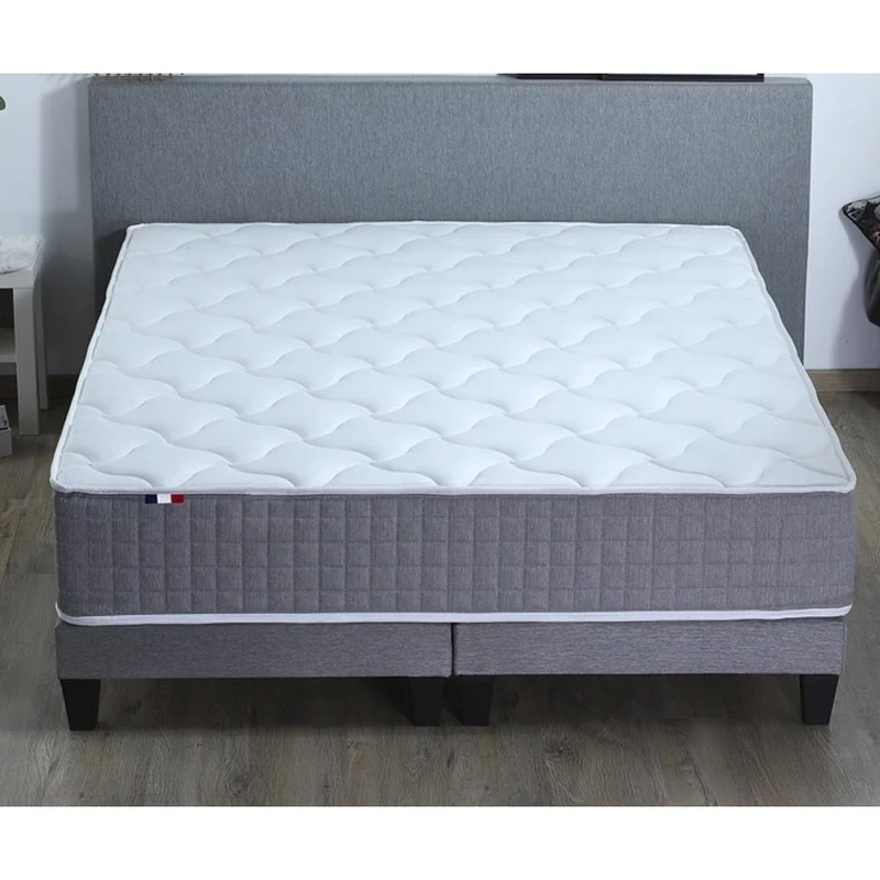 Matelas hybride 7 zones Max