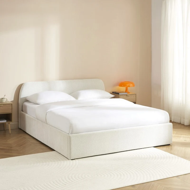 Lit coffre chenille Chanas