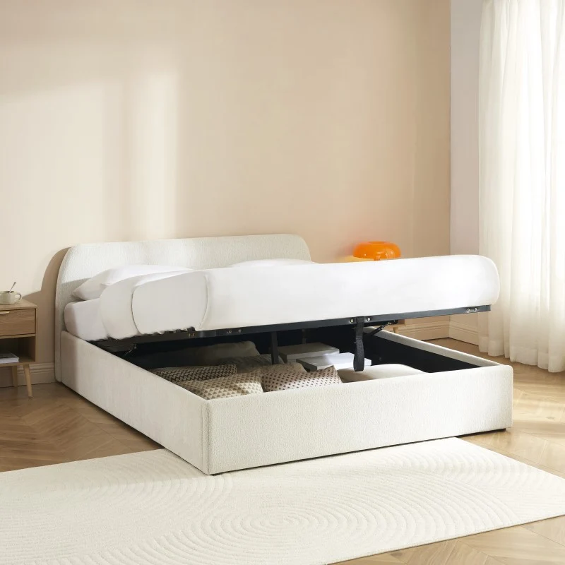 Lit coffre chenille Chanas
