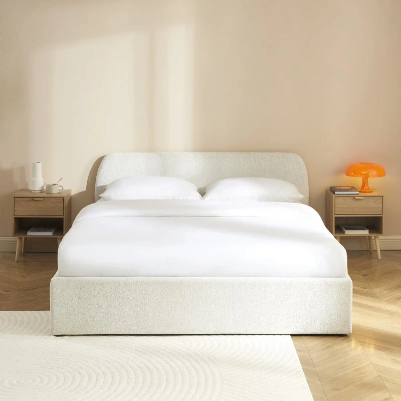 Lit coffre chenille Chanas