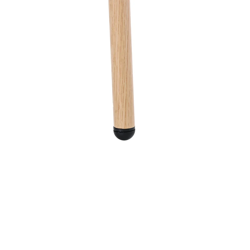 Lot de 2 chaises de salle à manger PU beige en rotin pieds en métal VERTEXIX