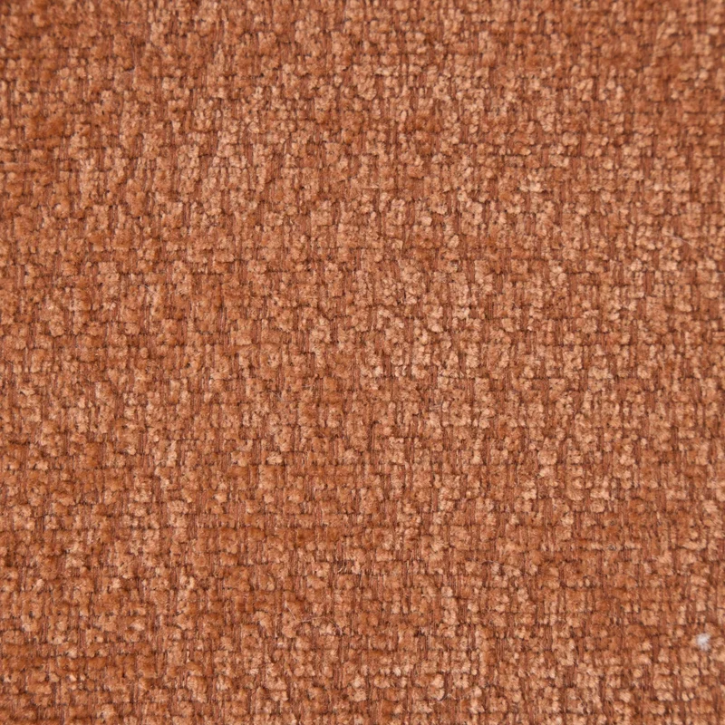 Chaise de salle à manger chenille rouge orange pivotant 360° hauteur réglable pour un tabouret de bar FLEX BOOKCASE