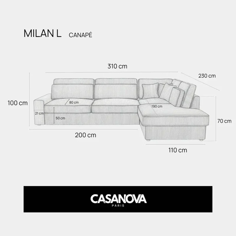 MILAN L