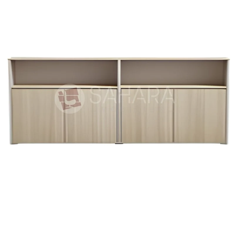 Armoire basse pour bureau Réf C1035