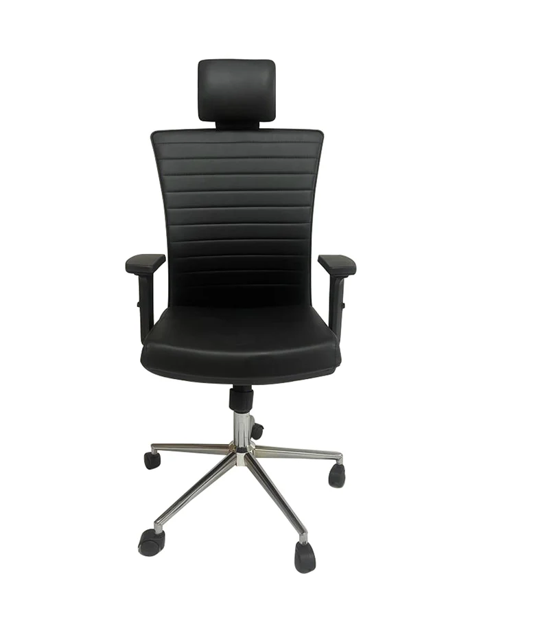 Ensemble Fauteuil ARMONI Noir Réf. B0918