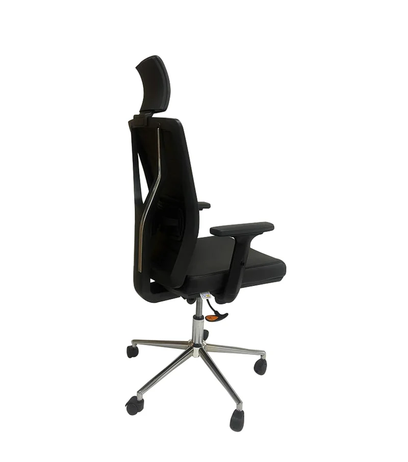 Ensemble Fauteuil ARMONI Noir Réf. B0918