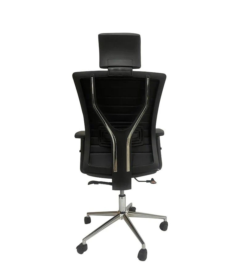 Ensemble Fauteuil ARMONI Noir Réf. B0918