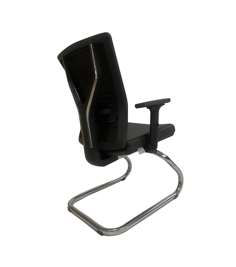 Ensemble Fauteuil ARMONI Noir Réf. B0918
