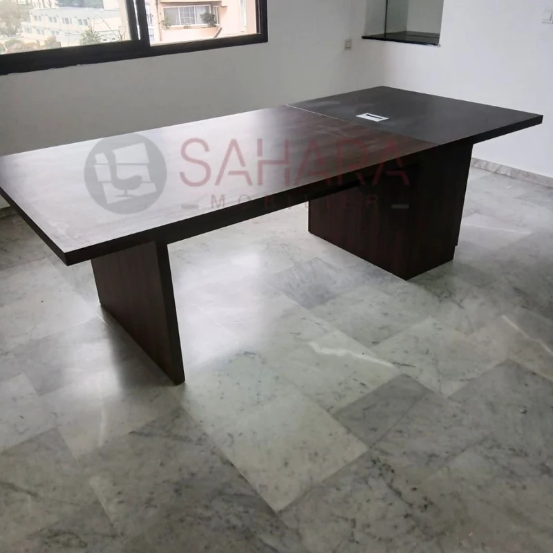 Table de réunion optimum Réf C0987