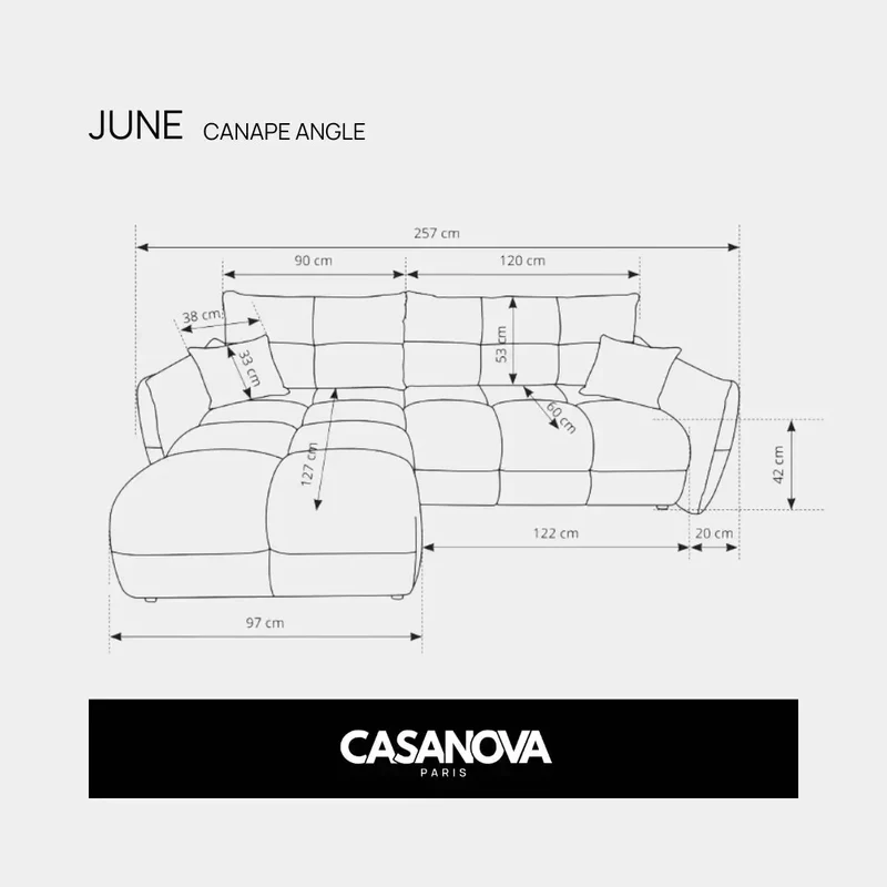 JUNE ANGLE