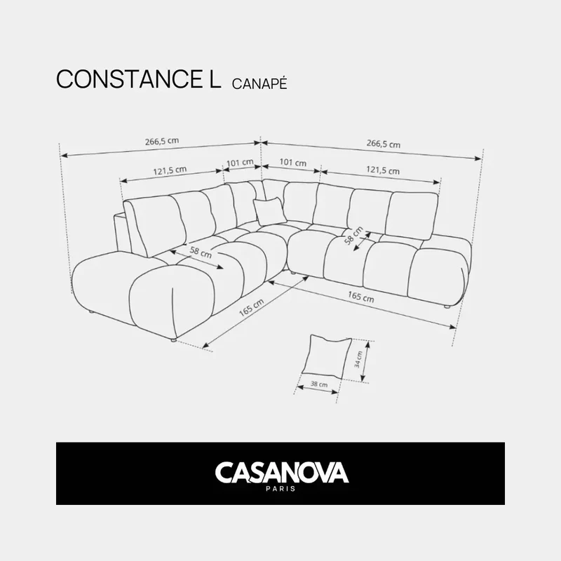 CONSTANCE L