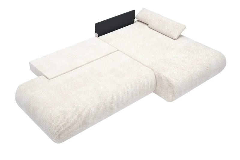 LEVI ANGLE - Tissu lisse