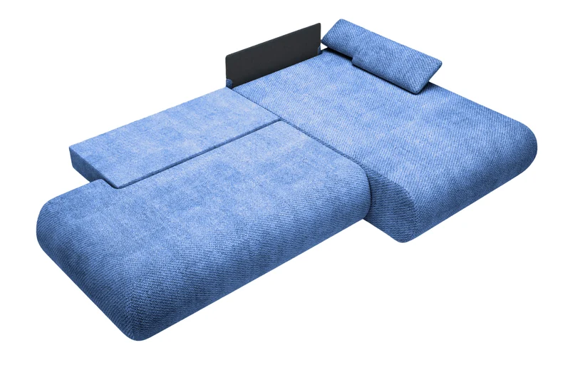 LEVI ANGLE - Tissu lisse
