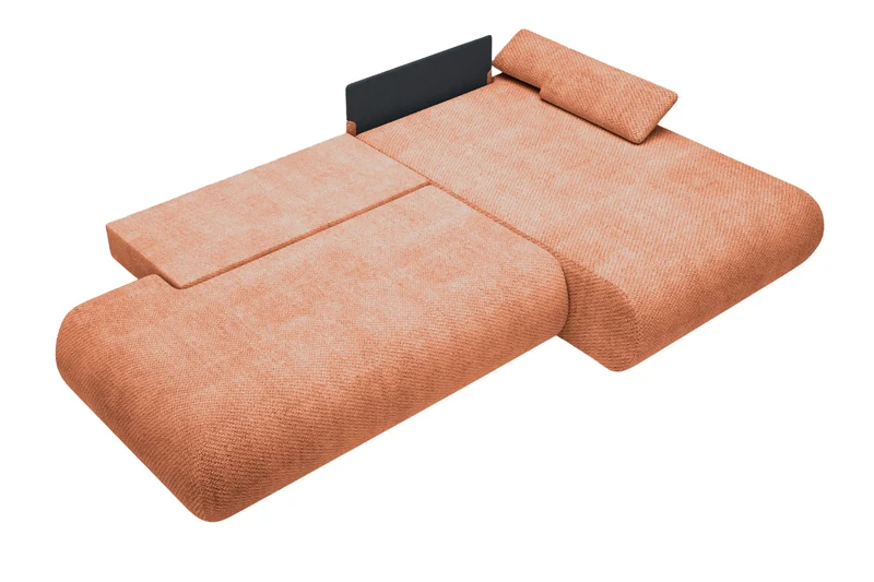 LEVI ANGLE - Tissu lisse