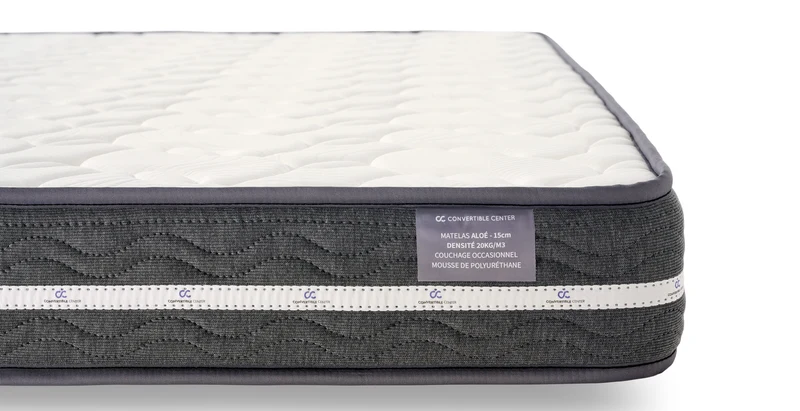 Matelas Souple - Occasionnel - 140 x 190 cm 15