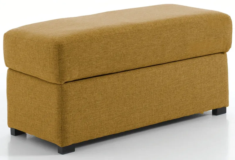 Pouf rectangle