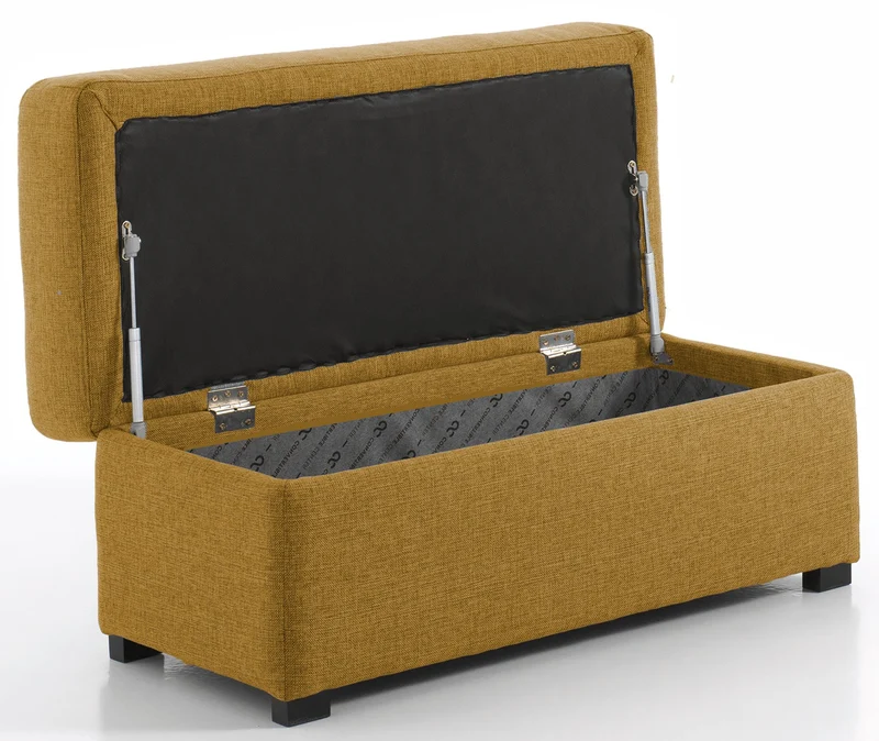 Pouf rectangle