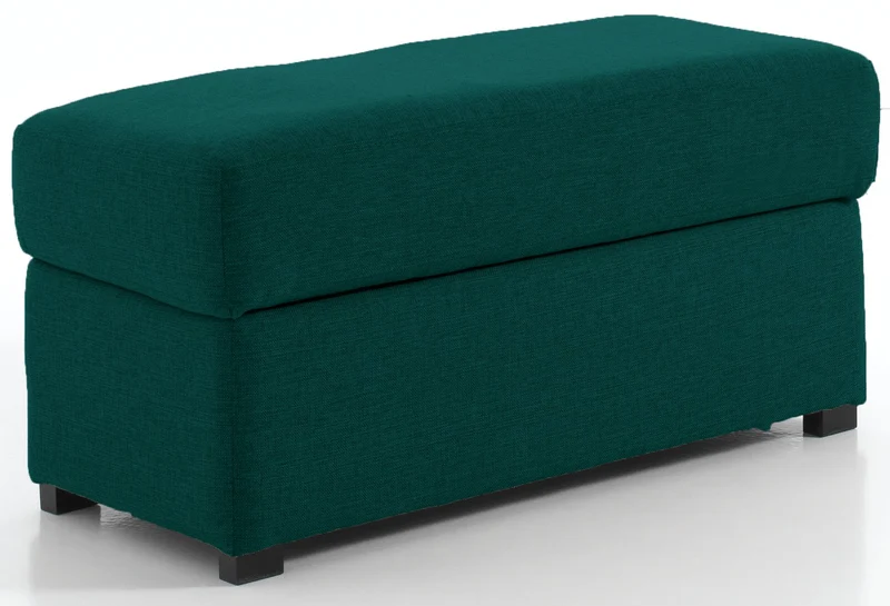 Pouf rectangle
