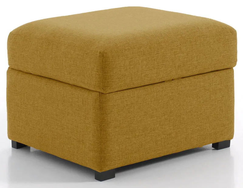 Pouf carré