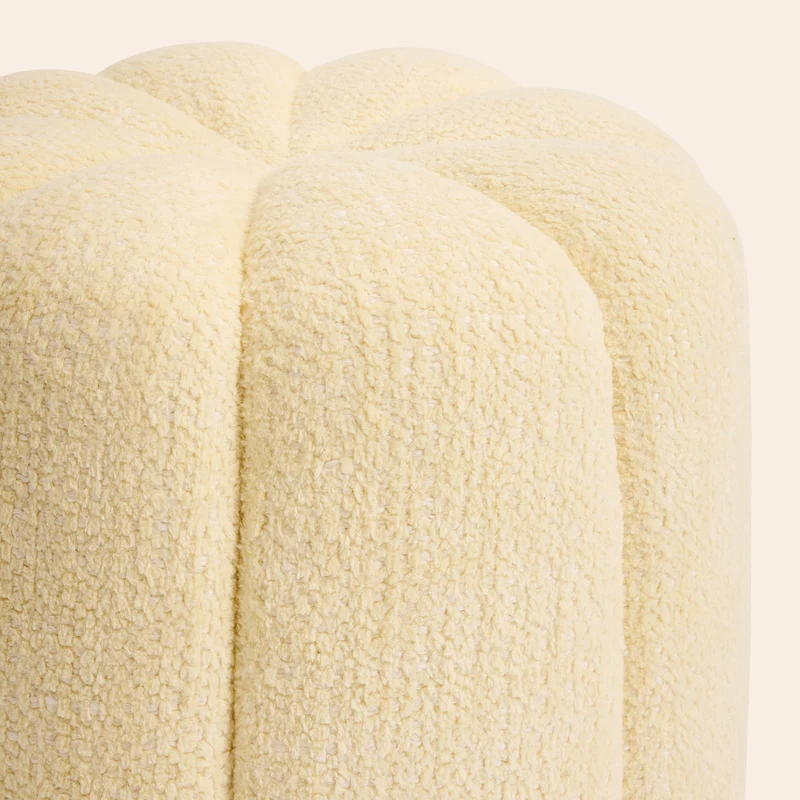 Le Claudel - Pouf Design