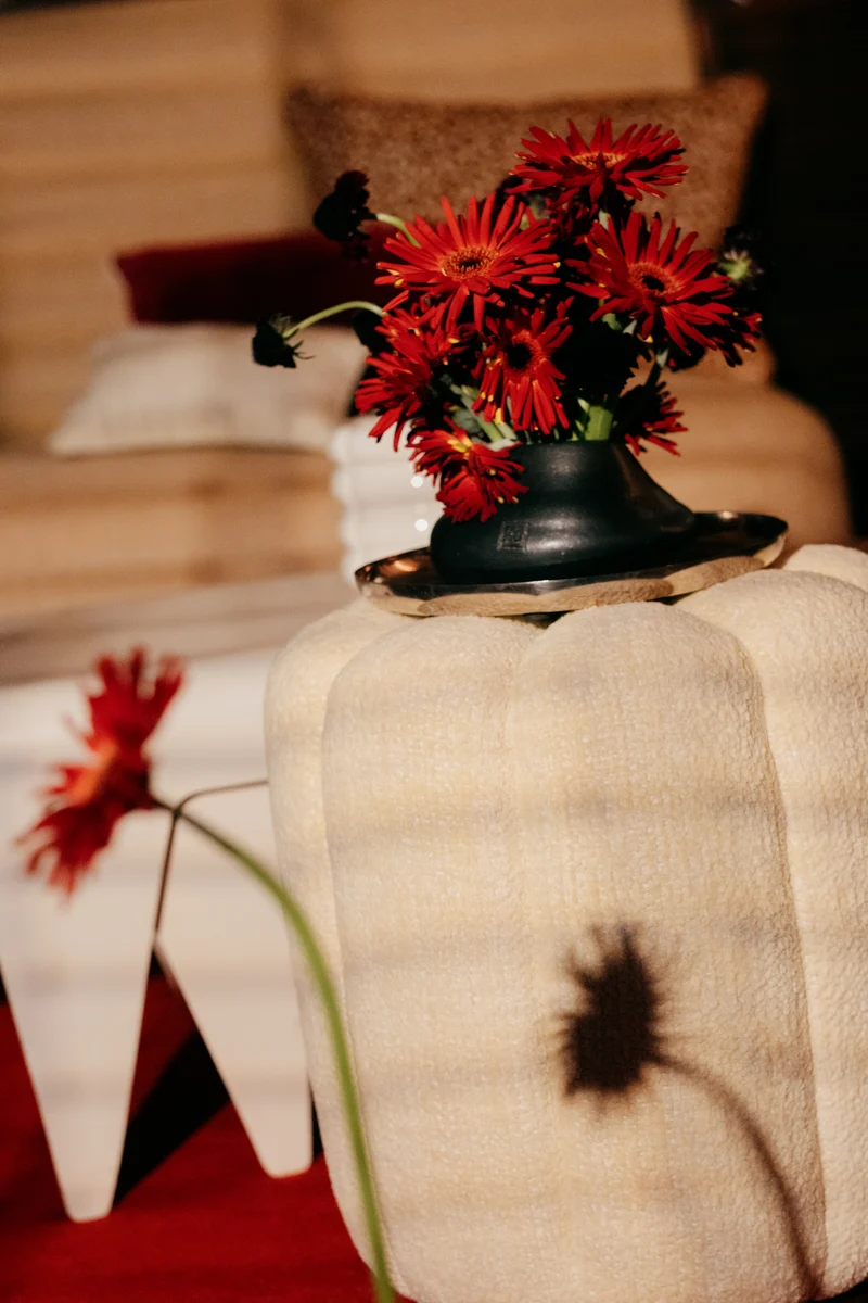 Le Claudel - Pouf Design