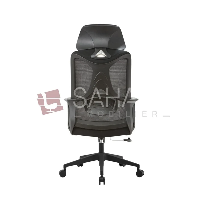 Chaise de bureau ES519 PVC Réf C0927