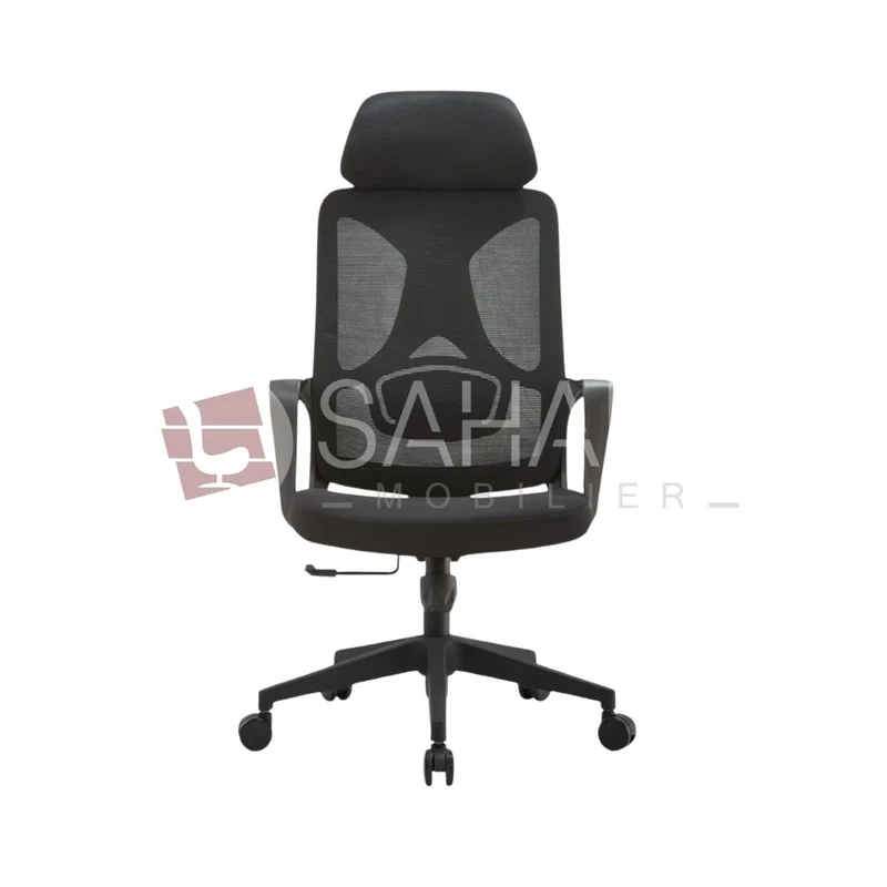 Chaise de bureau ES519 PVC Réf C0927