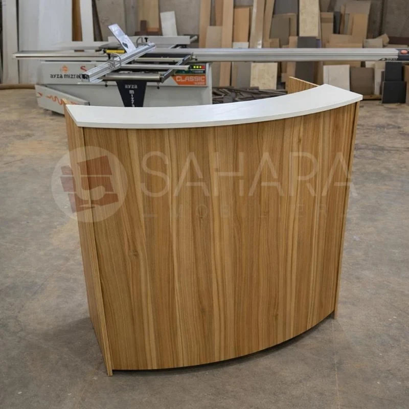 Comptoir d'accueil Leader Réf C0777