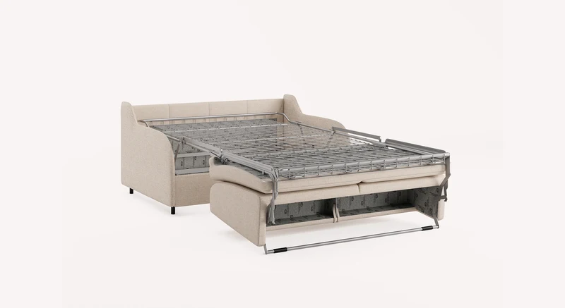 ALIX Compact Denver Naturel