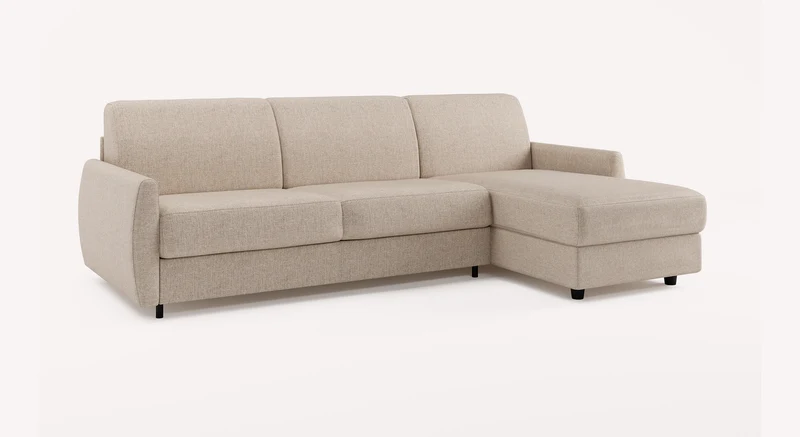 ALIX Angle Denver Naturel