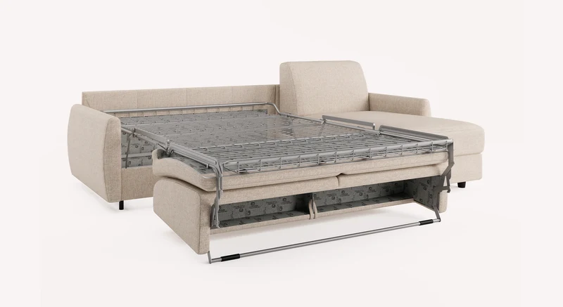 ALIX Angle Denver Naturel