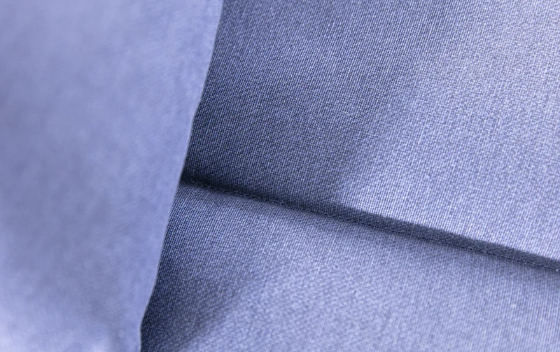 Fauteuil SIMONE Preston Bleu foncé