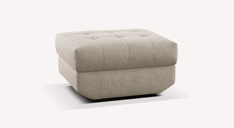 Pouf STELLA Gemma Avoine