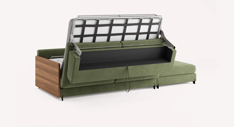 NELLY Pouf Coffre Teatro Forest