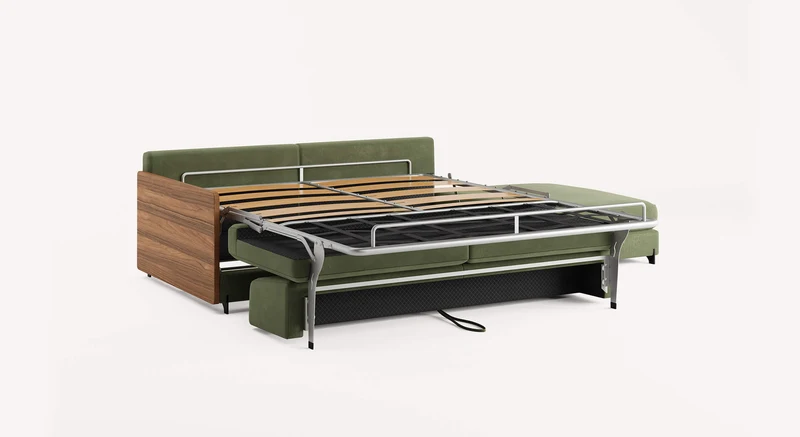 NELLY Pouf Coffre Teatro Forest
