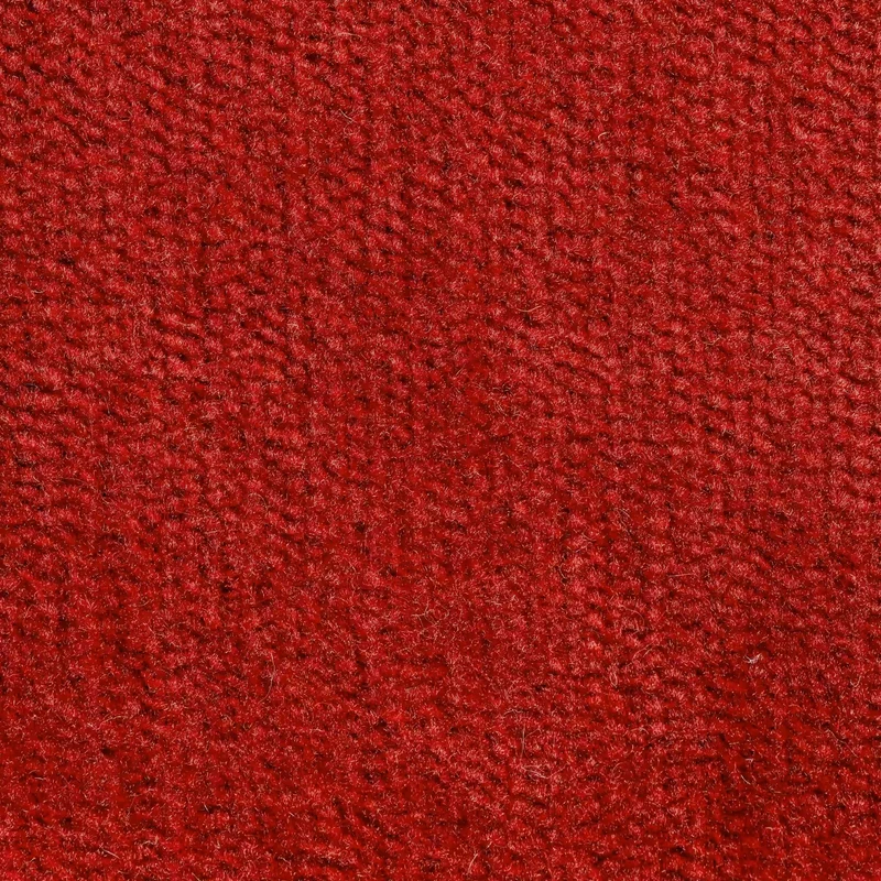 Coussin Stranger Things Édition Limitée avec broderie – tissu détachable 45x45 Rouge