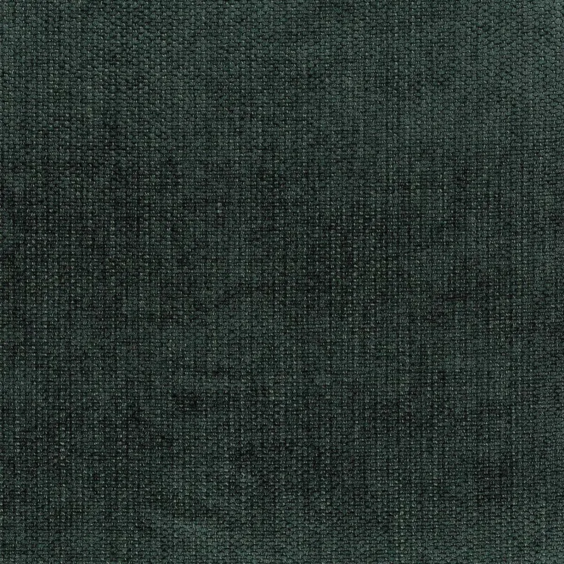 Sakura Canapé d'angle RÉVERSIBLE et modulable en tissu doux et imperméable T14 vert