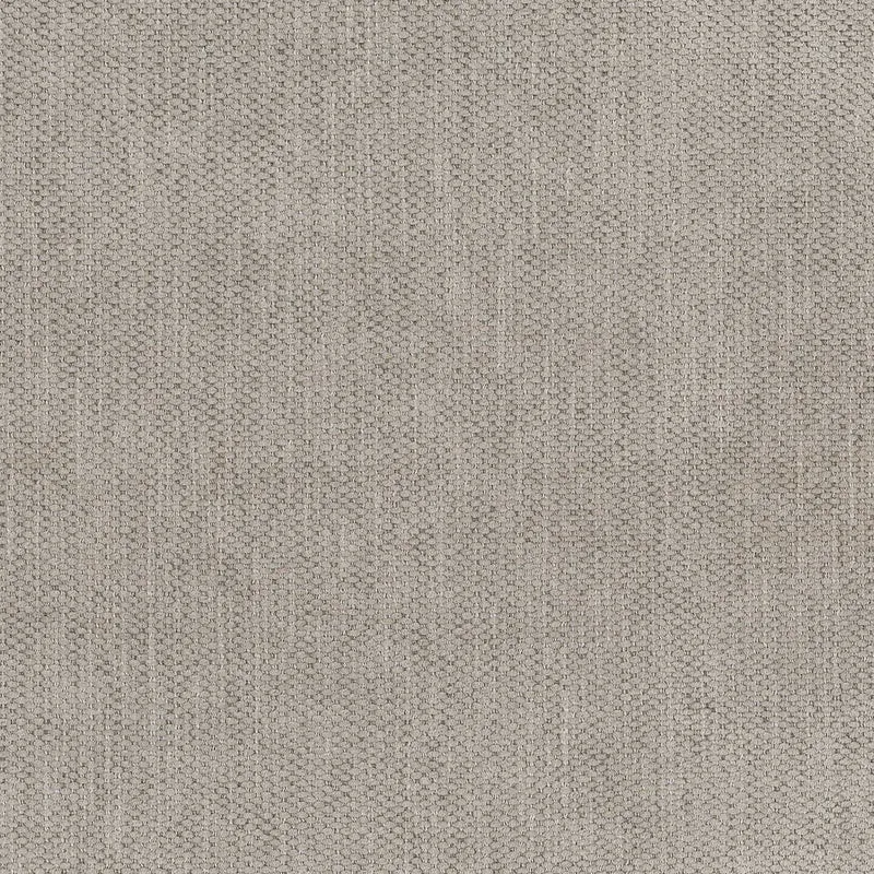 Estro Canapé d'angle extractible - têtières inclinables en tissu imperméable T14 taupe