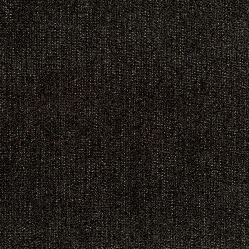 Sakura Canapé d'angle RÉVERSIBLE et modulable en tissu doux et imperméable T14 marron
