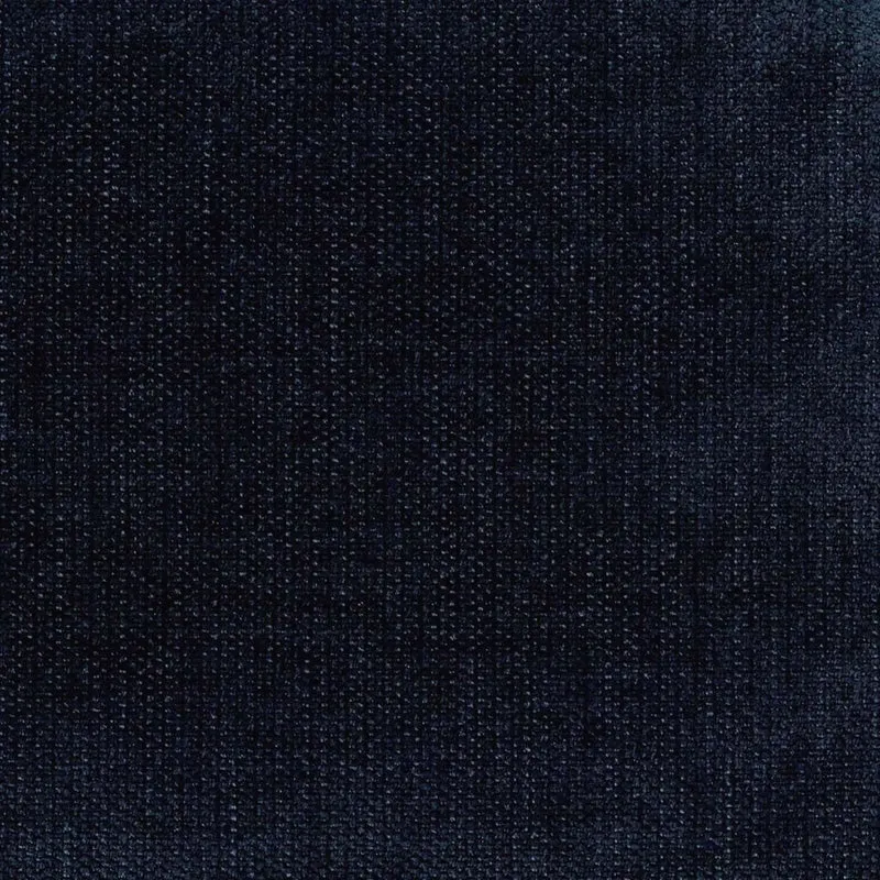 Sakura Canapé d'angle RÉVERSIBLE et modulable en tissu doux et imperméable T14 bleu