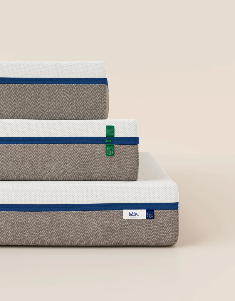 Matelas TEDIBER Hybride 180x200cm